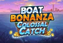 Boat Bonanza Colossal Catch Slot Review